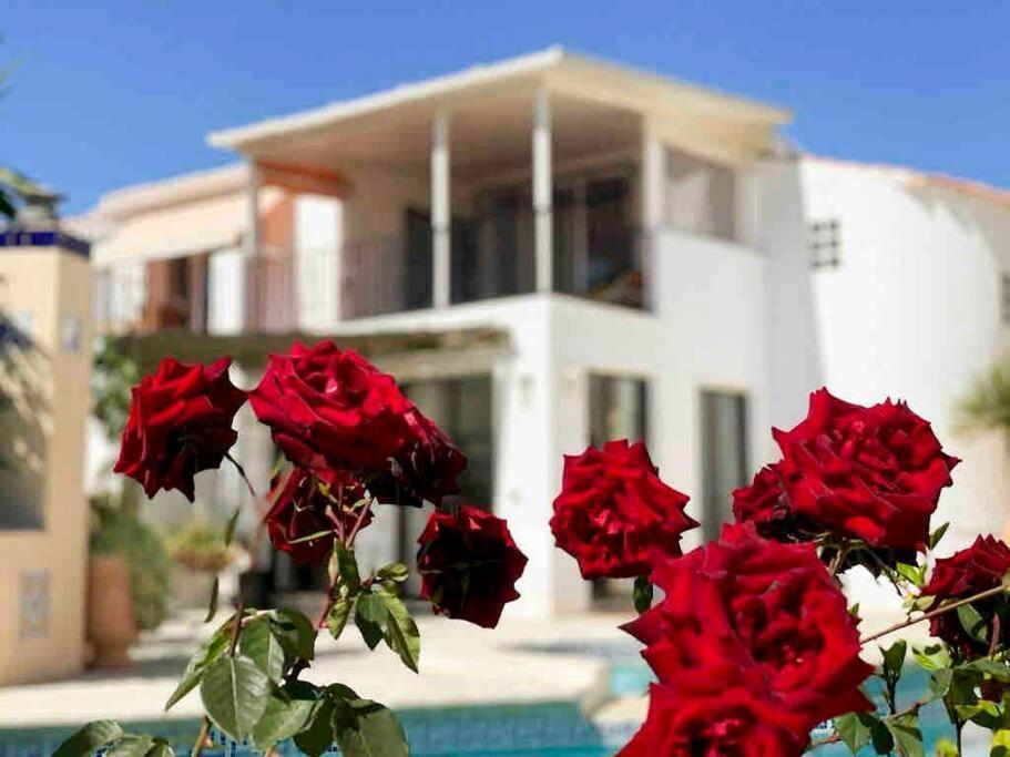 Villa Los Faramondos Naturehouse Turre Exterior foto