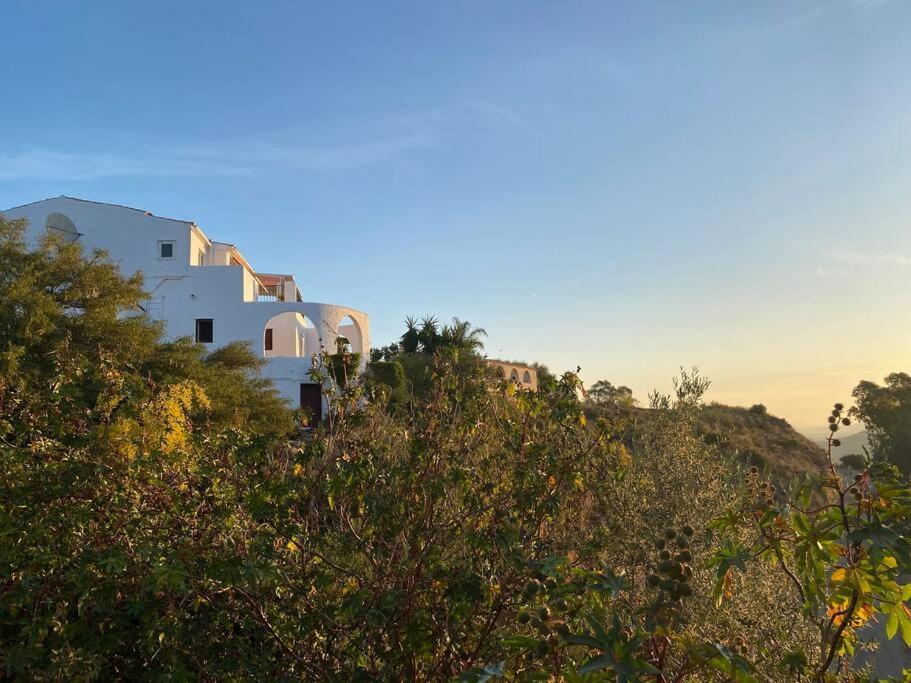 Villa Los Faramondos Naturehouse Turre Exterior foto