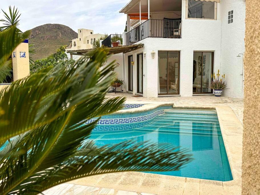Villa Los Faramondos Naturehouse Turre Exterior foto