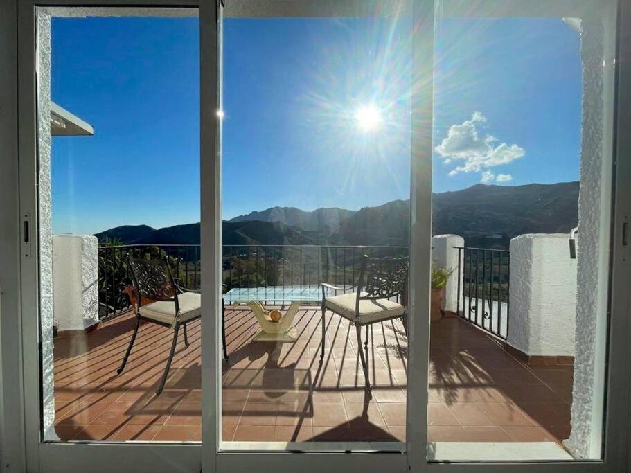 Villa Los Faramondos Naturehouse Turre Exterior foto