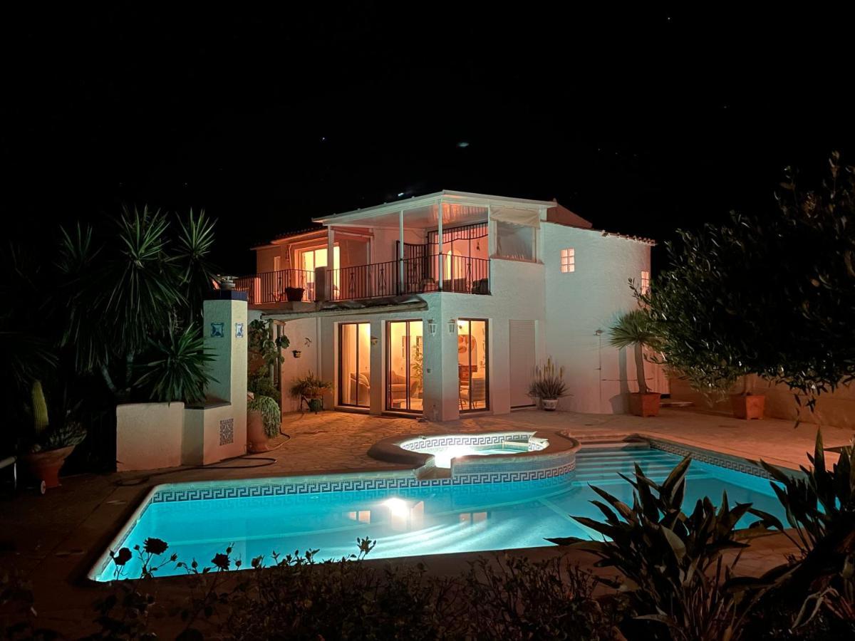 Villa Los Faramondos Naturehouse Turre Exterior foto